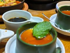 -云海肴·汽锅鸡·云南代表菜(天津国金汇店)