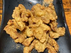 私房小酥肉-金谷园饺子·烧烤(人大总店)