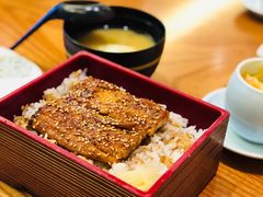 鳗鱼饭定食-酒吞(七宝领展广场店)