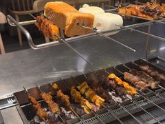 -白玉·朝鲜族烤串(南山店)