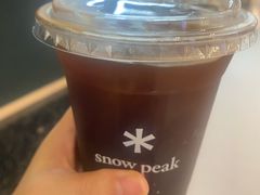 -SnowPeak Cafe(上海环宇城Max店)