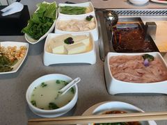 -海底捞火锅(老城根店)