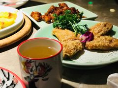 蛋黄鸡翅-新白鹿餐厅(金鹰新街口店)