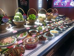 -鸽子侯·家宴·平价海鲜(市图书馆店)