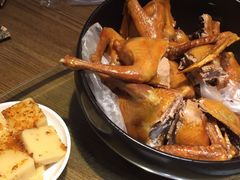 盐焗鸽-大鸽饭(岗顶店)