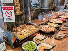 -济南香格里拉·咖啡泉自助餐厅