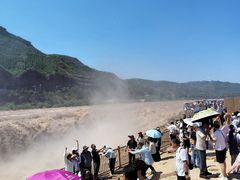 -陕西黄河壶口瀑布旅游区
