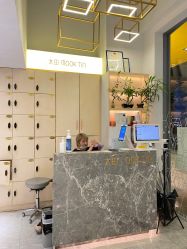-菲·木田moontin造型salon