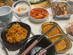 -炙城·韩式烤肉(南京东路店)