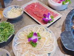 精品千层肚-重庆渝达老火锅(春熙路店)