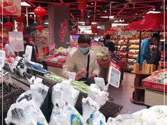 -盒马鲜生(杨高南路店)
