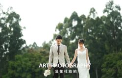 -纪梵希旅拍婚纱摄影(大连总店)