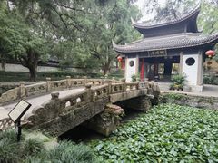 -无锡惠山寺