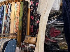 -暮晚尘香汉服旗袍