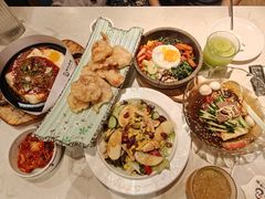 -七八冷面·延边朝鲜族美食(欢乐谷店)