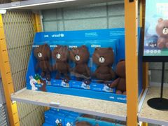 -line friends(明洞旗舰店)