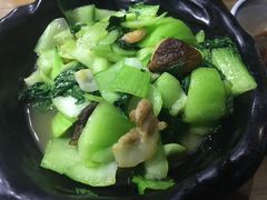 家烧青菜-院子餐厅·大锅菜·老杭帮(桥西直街店)