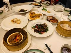 -上海金桥红枫万豪酒店-万豪中餐厅