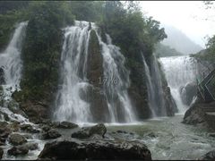 -华蓥山天意谷景区
