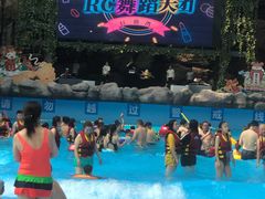 -青岛东方影都融创水世界