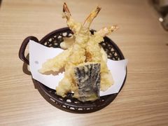 -歌行灯日本料理(伊势丹店)