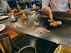 -大神太神·铁板烧(瑞虹天地月亮湾店)