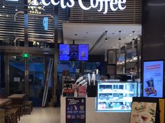 门面-Peet's 皮爷咖啡(陆家嘴中心店)