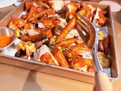 香草烤鸡-y SEA·西班牙餐厅(阿那亚·北戴河店)