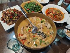 -朗妈私房菜(婺女州店)