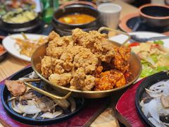 -绣旻烤肉吧(总店)