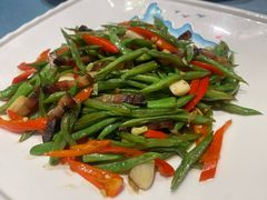 扁豆丝小炒-东沙小镇主题餐厅(下沙店)