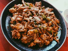 黑椒传奇牛蛙-赵小姐丨新中餐(曲江店)