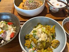 -漫蔬•台北蔬食小馆VEGGIEBOIL(朝晖店)