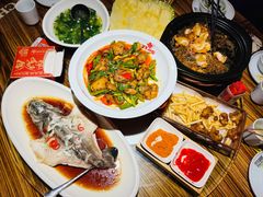 -百年神厨·地道川菜(清江西路店)