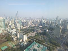 -上海明天广场JW万豪酒店