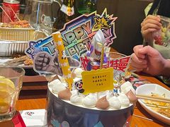 -火联烧烤(学院路创始店)