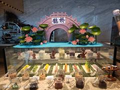 -万达文华酒店·48F云端窗景美食汇自助餐厅