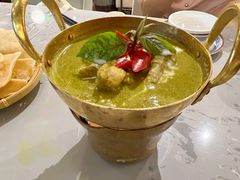 绿咖喱鸡-Home Thai·泰谣(王府井apm店)
