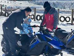 -太子岭滑雪场