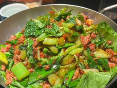 贵州勒干锅牛肉-山石榴·贵州菜(丰盛里店)