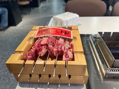 -串门小炉子自助烧烤·小火锅(南京首店)