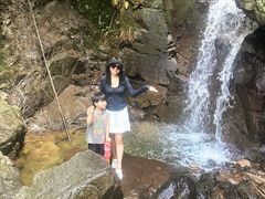 -藏龙百瀑风景区