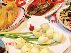 -方荣糊涂菜馆(湖北路店)
