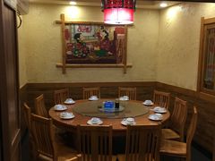 包厢-东北农家小院(定西路店)