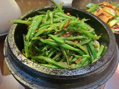 石锅刀豆-苏州人家(锦溪镇店)