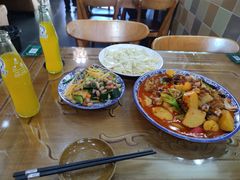 -西域老马美食(常营未来域店)