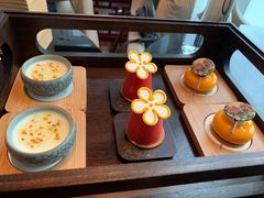-君悦酒店·大堂酒吧·高空下午茶·暮色微醺