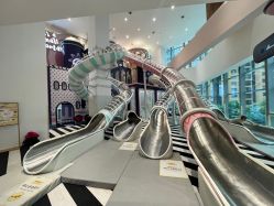 -奈尔宝·儿童乐园·亲子餐厅(长沙运达汇店)