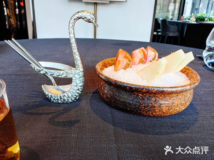 鲁采LU STYLE(新天地店)餐前水果图片