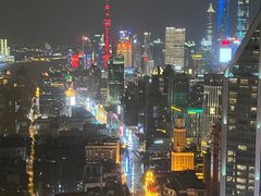 -上海新世界丽笙大酒店旋景餐厅(人民广场店)